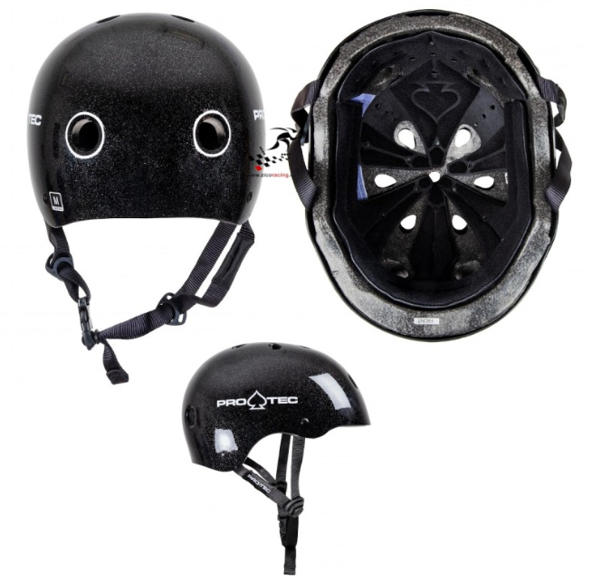 Kask Pro Tec - obrazek 2